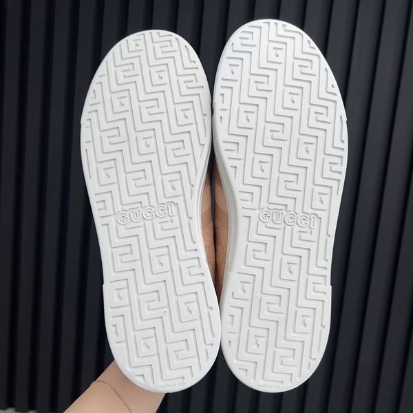 ACE Web GG Supreme Canvas кросівки рожеві шкіряні 3839 фото
