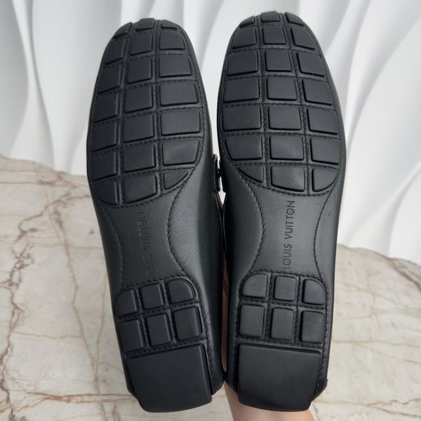 Monte Carlo Moccasins Gray Taiga Leather