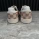 Frontrow Damier Azue Overcloud Canvas