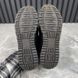 Run Away LV Circle Logo Sneakers Leather Mesh