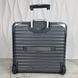 Limbo Business Trolley 23L Gray 2-wheels Suitcase