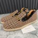 Fria Loafers Brown Tweed