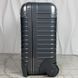 Limbo Business Trolley 23L Gray 2-wheels Suitcase