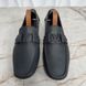 Monte Carlo Moccasins Gray Taiga Leather