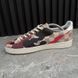 Frontrow Damier Azue Overcloud Canvas