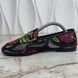 Horsebit Jordaan Loafers Flower Multicolor Lurex Fabric