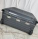 Limbo Business Trolley 23L Gray 2-wheels Suitcase