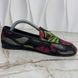 Horsebit Jordaan Loafers Flower Multicolor Lurex Fabric