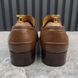 Gucci Quentin Horsebit Web Loafers Black Leather 3968 фото 7