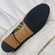 Horsebit Jordaan Loafers Flower Multicolor Lurex Fabric