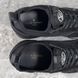 Run Away LV Circle Logo Sneakers Leather Mesh
