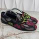 Horsebit Jordaan Loafers Flower Multicolor Lurex Fabric
