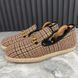 Fria Loafers Brown Tweed