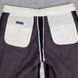 Burgundy Corduroy Straight Fit Pants