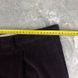 Burgundy Corduroy Straight Fit Pants