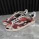 Frontrow Damier Azue Overcloud Canvas