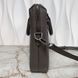 Porte-Documents Jour Damier Business Bag сумка для ноутбука коричнева шкіряна 3439 фото 3