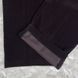 Burgundy Corduroy Straight Fit Pants