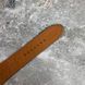 Apple Watch Hermes Gray Textured Epsom Leather H Diagonal 44 mm