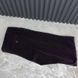 Burgundy Corduroy Straight Fit Pants