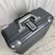 Limbo Business Trolley 23L Gray 2-wheels Suitcase