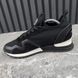 Run Away LV Circle Logo Sneakers Leather Mesh