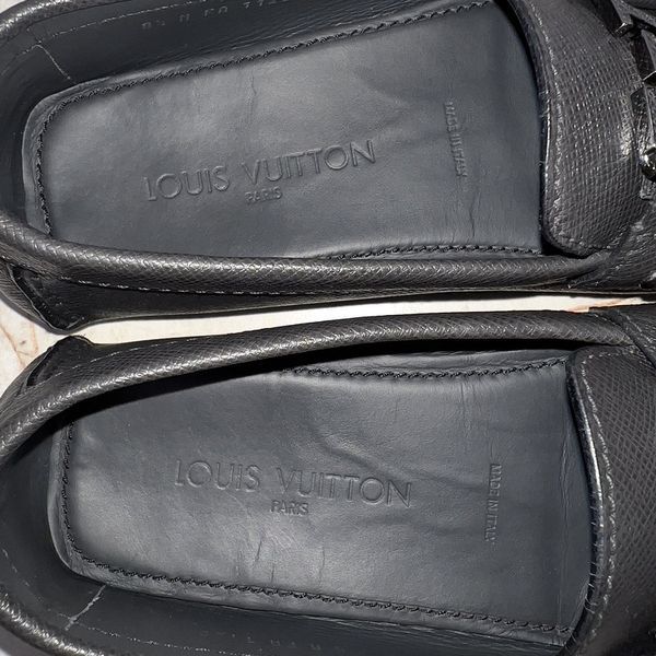 Monte Carlo Moccasins Gray Taiga Leather