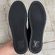 High Top Sneakers LV Logo Perforated Suede