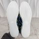 Apollo Graffiti Ghost Sneakers Black Leather