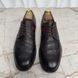 Web Wingtip Perforated Dress Shoes Derby Brown Grain Leather