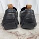 Monte Carlo Moccasins Gray Taiga Leather
