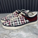 Twister Sneakers LV Monogram Plaid Red Textile
