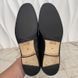 Jordaan Horsebit Web Loafer Black Grain Leather
