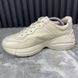 Rhyton Sneaker Donald Duck Printed Beige Leather