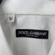 Dress Shirt White Cotton