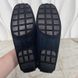 Monte Carlo Moccasins Blue Suede