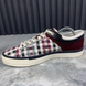 Twister Sneakers LV Monogram Plaid Red Textile