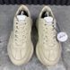 Rhyton Sneaker Donald Duck Printed Beige Leather