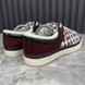 Twister Sneakers LV Monogram Plaid Red Textile