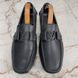 Monte Carlo Moccasins Gray Taiga Leather
