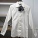 Dress Shirt White Cotton
