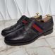 Web Wingtip Perforated Dress Shoes Derby Brown Grain Leather