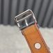 Apple H Rallye ремінець для годинника індиго шкіряний 42 mm 014 фото 6