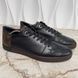 Line Up Sneaker Monogram Canvas Black Leather