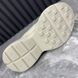 Rhyton Sneaker Donald Duck Printed Beige Leather