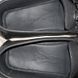 Monte Carlo Moccasins Gray Taiga Leather
