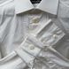 Dress Shirt White Cotton