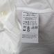 Dress Shirt White Cotton