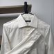 Dress Shirt White Cotton