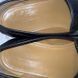 Jordaan Horsebit Web Loafer Black Grain Leather